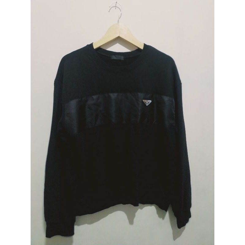 Crewneck Prada Milano Second