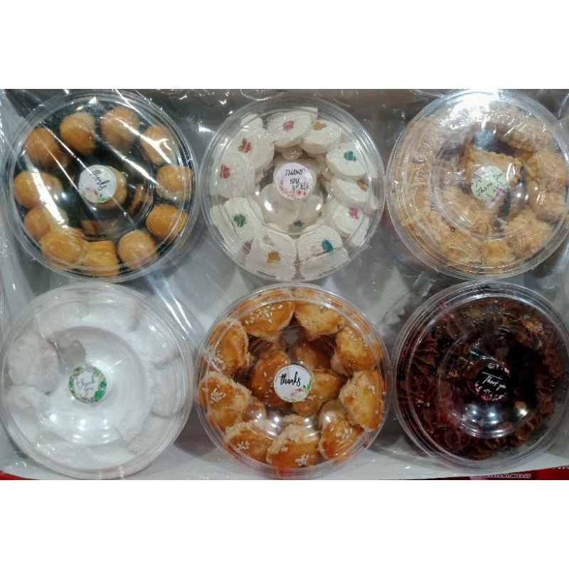 

Hampers kue kering