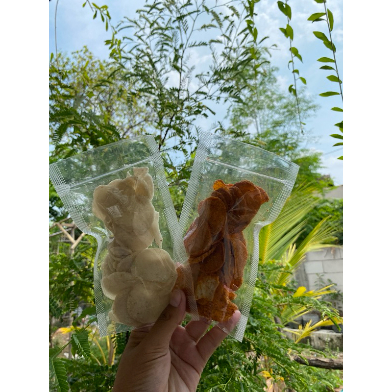 

basreng pedas gurih