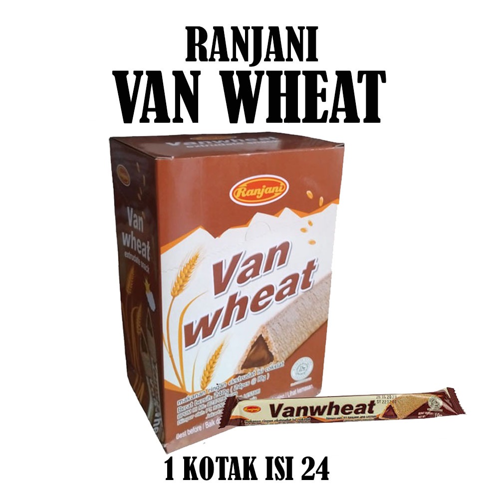 

RANJANI VAN WHEAT KOTAK ISI 24