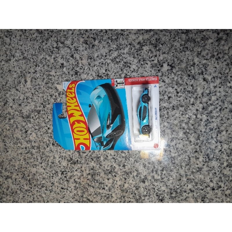 hotwheels mclaren p1