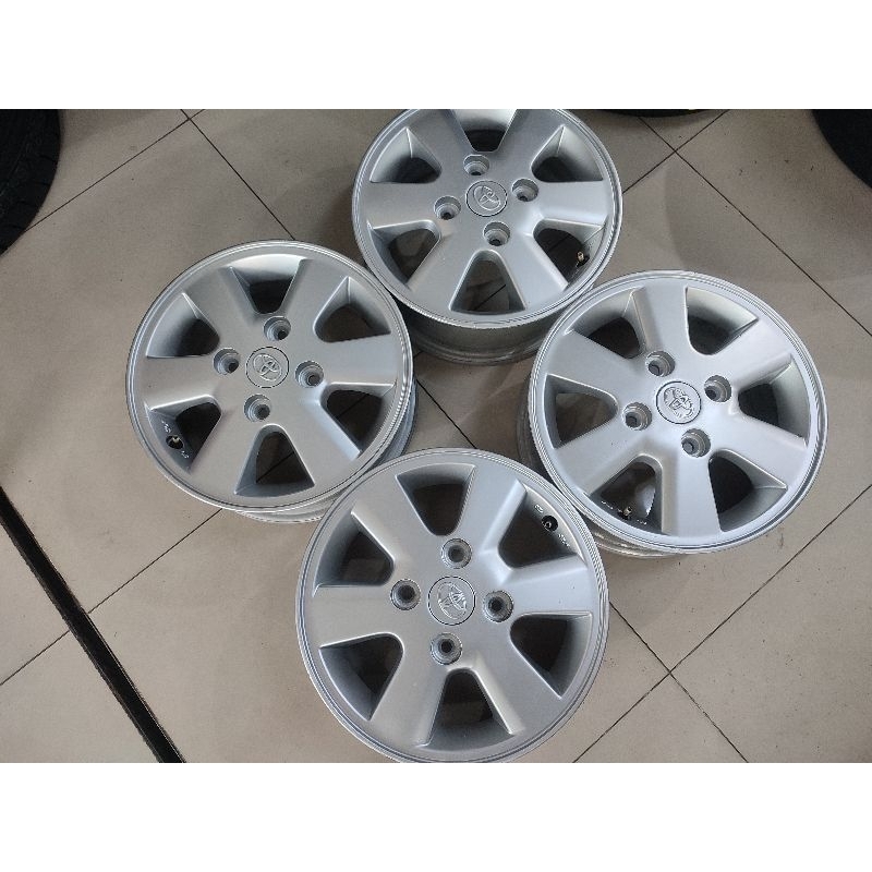 velg oem avanza r14 pcd 114 satuan