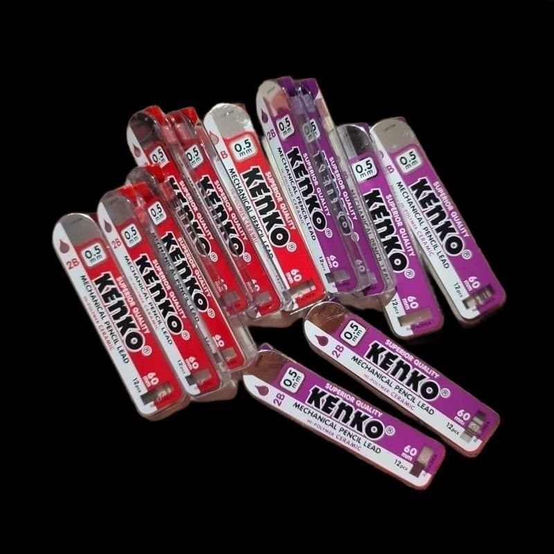 

Isi pensil mekanik kenko 0.5 mm