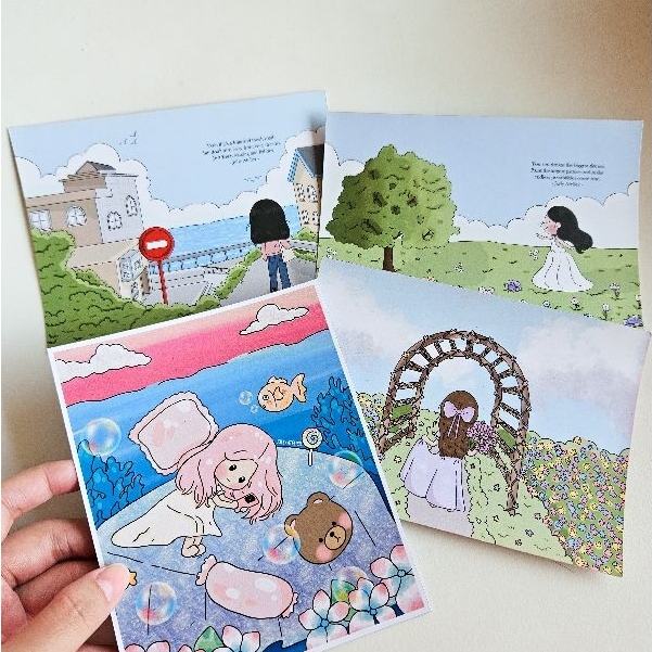 

Aesthetics Artprint | Lovely Girl Arprint