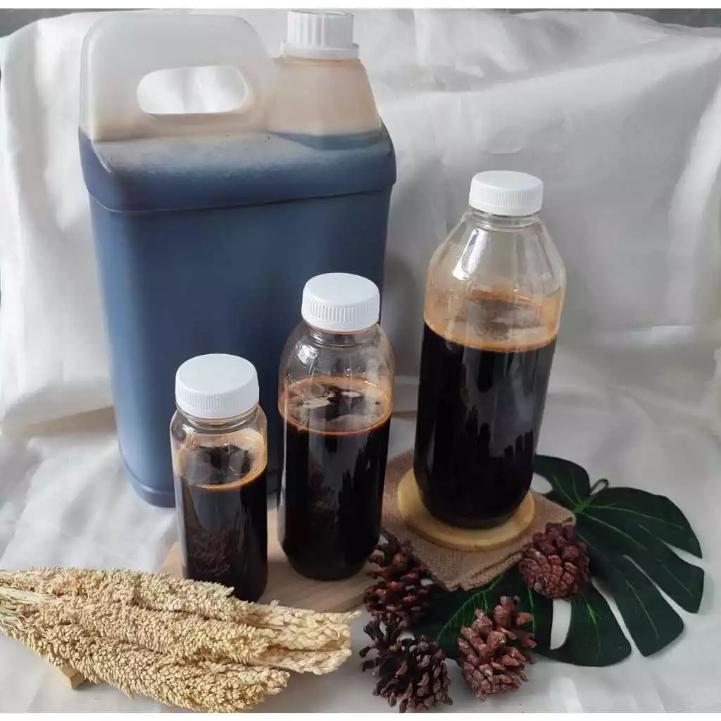 

Madu Murni Riau 1 Kg