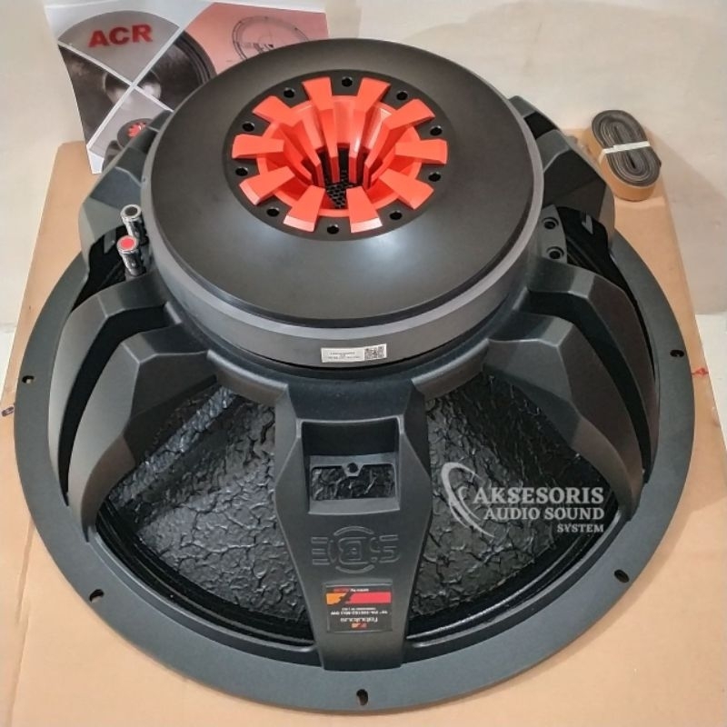 Speaker ACR Fabulous PA100182 Mk3 SW 18 inch 2000 Watt Subwoofer Kualitas Bagus