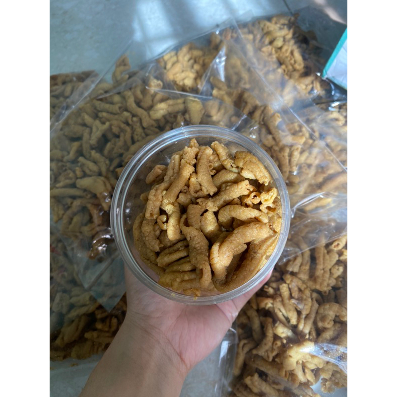 

kripik usus 250gr