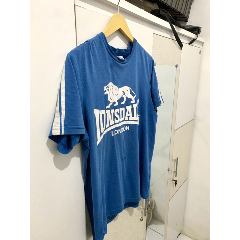 ts lonsdale