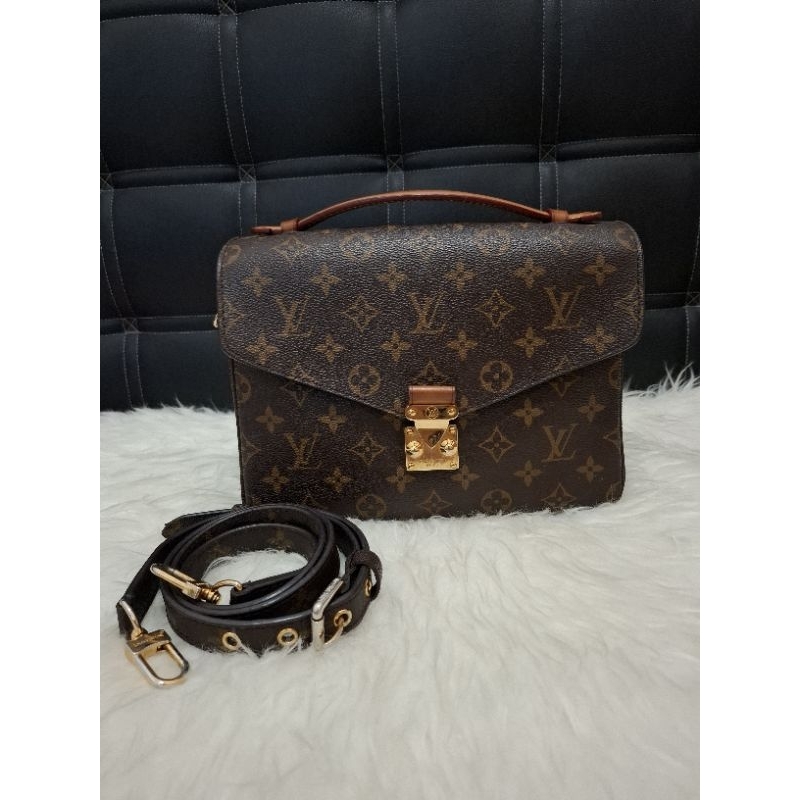 LV Metis Monogram