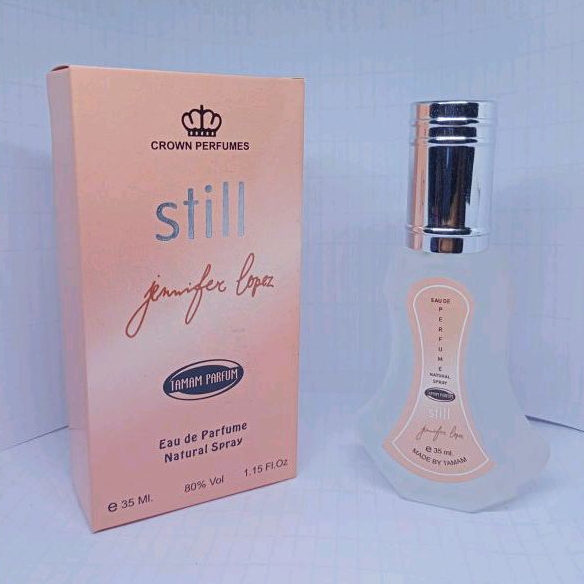 Parfum Spray Still JLO 35ml Original