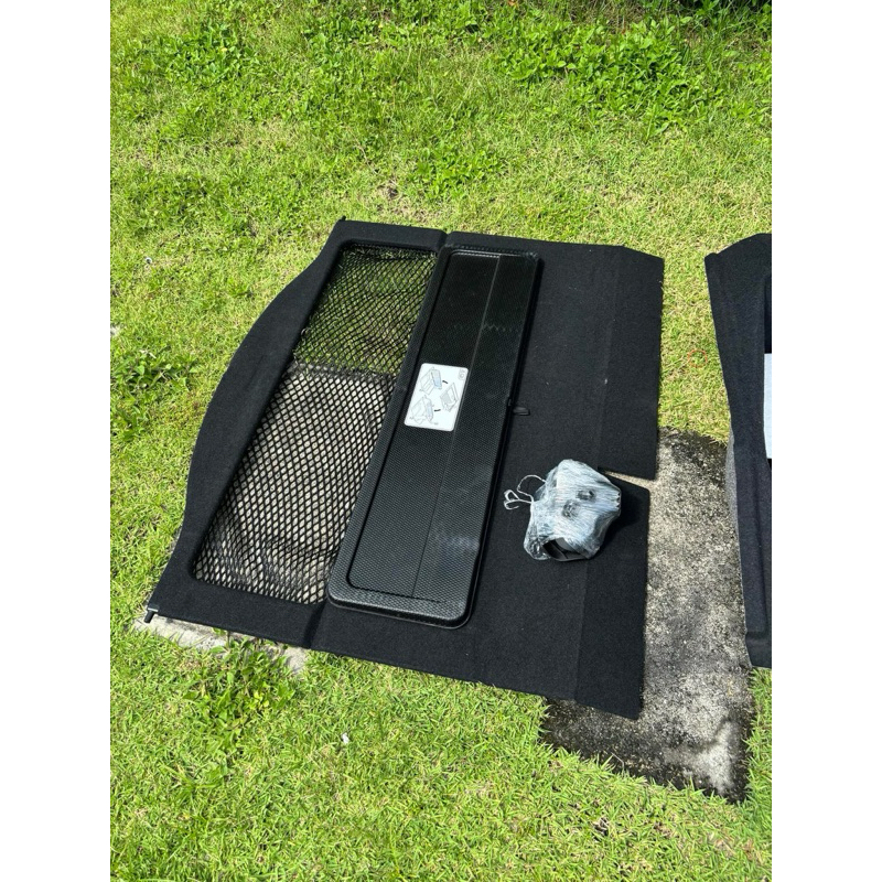 Magic Board Cargo / Tutup Ban Serep Original Japan Honda FIT Jazz GE8