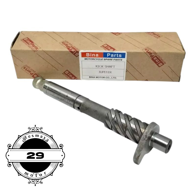 As Engkol As Kick Stater Vega R New-Jupiter Z-Jupiter Z New Burhan