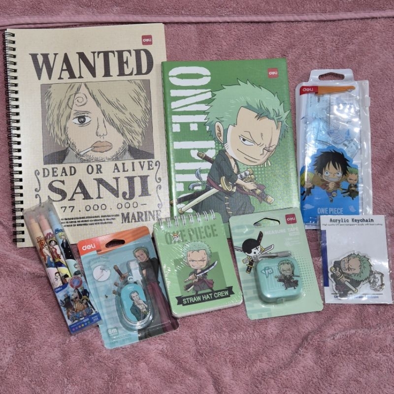 

BUNDLE HAMPERS GIFT ONE PIECE SERIES KADO SATSET UNTUK NATAL ULANG TAHUN DLL