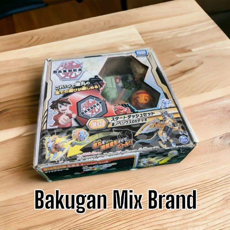 Bakugan Battle Brawlers