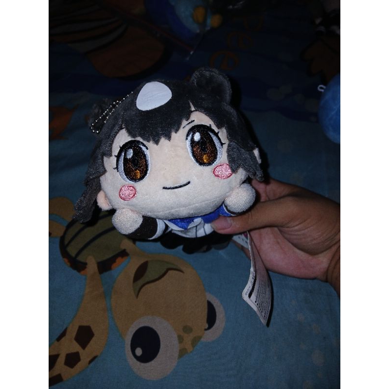 Sega Kemono Friends Kingdom Plush Anime