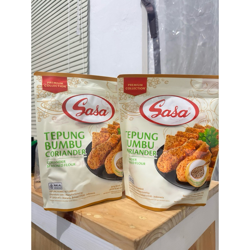 

Tepung Bumbu Pisang Goreng Madu / Tepung Bumbu Ketumbar