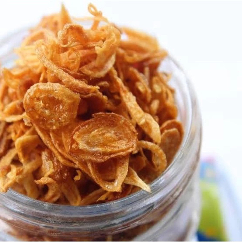 

Bawang Goreng Premium Asli Sumenep