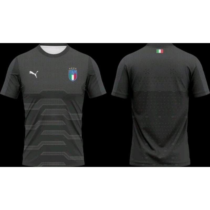 jersey full printing kiper timnas ITALIA
