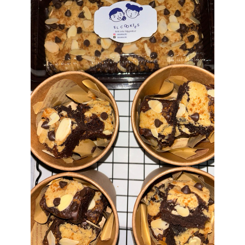 

BRONKIES (BRONIS COOKIES)