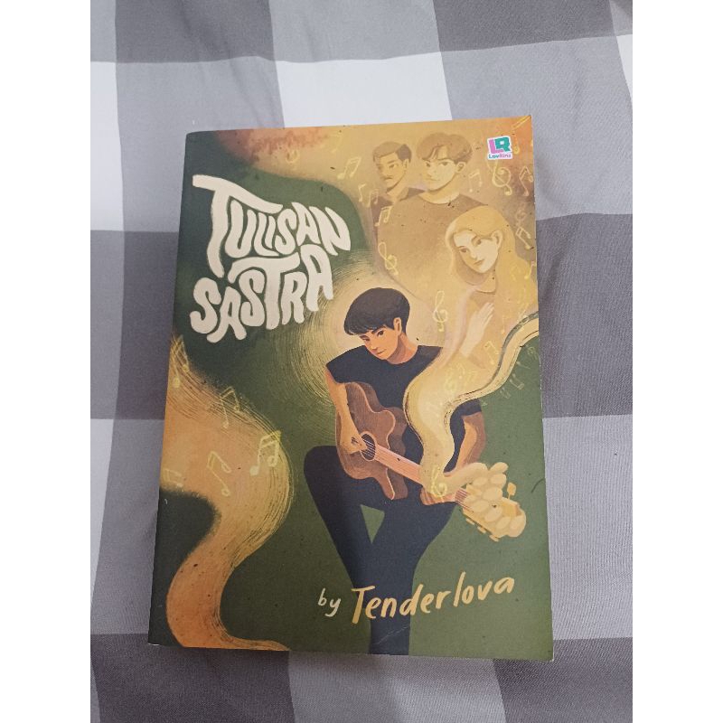 Preloved Tulisan Sastra