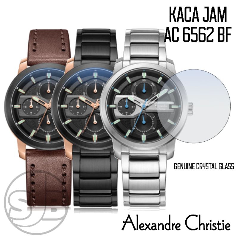 KACA AC6562BF Alexandre Christie ORIGINAL AC 6562 BF