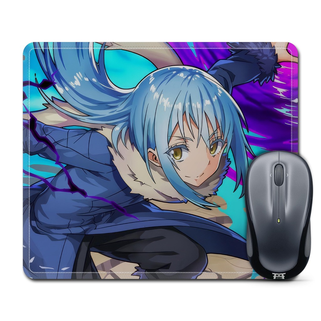 Mouse pad gaming animeRIMURU TEMPEST DEMON LORD-TENSURAmaterial Rubber