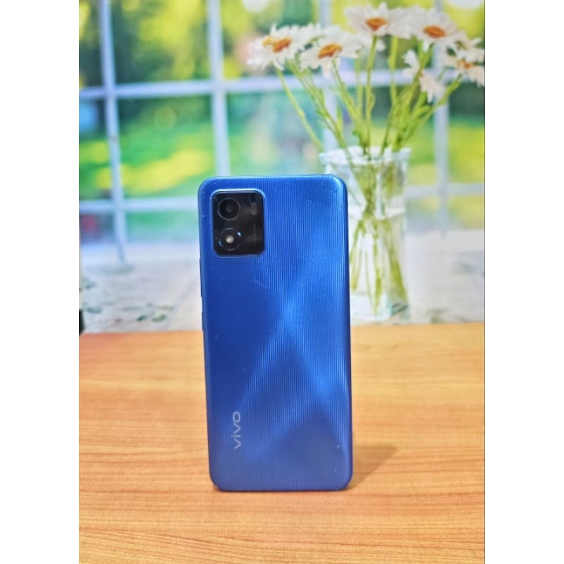 Vivo Y01 Ram 3/32gb Resmi Indonesia
