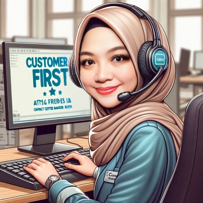 Jasa Edit Wajah AI karikatur 3D / PROFESI