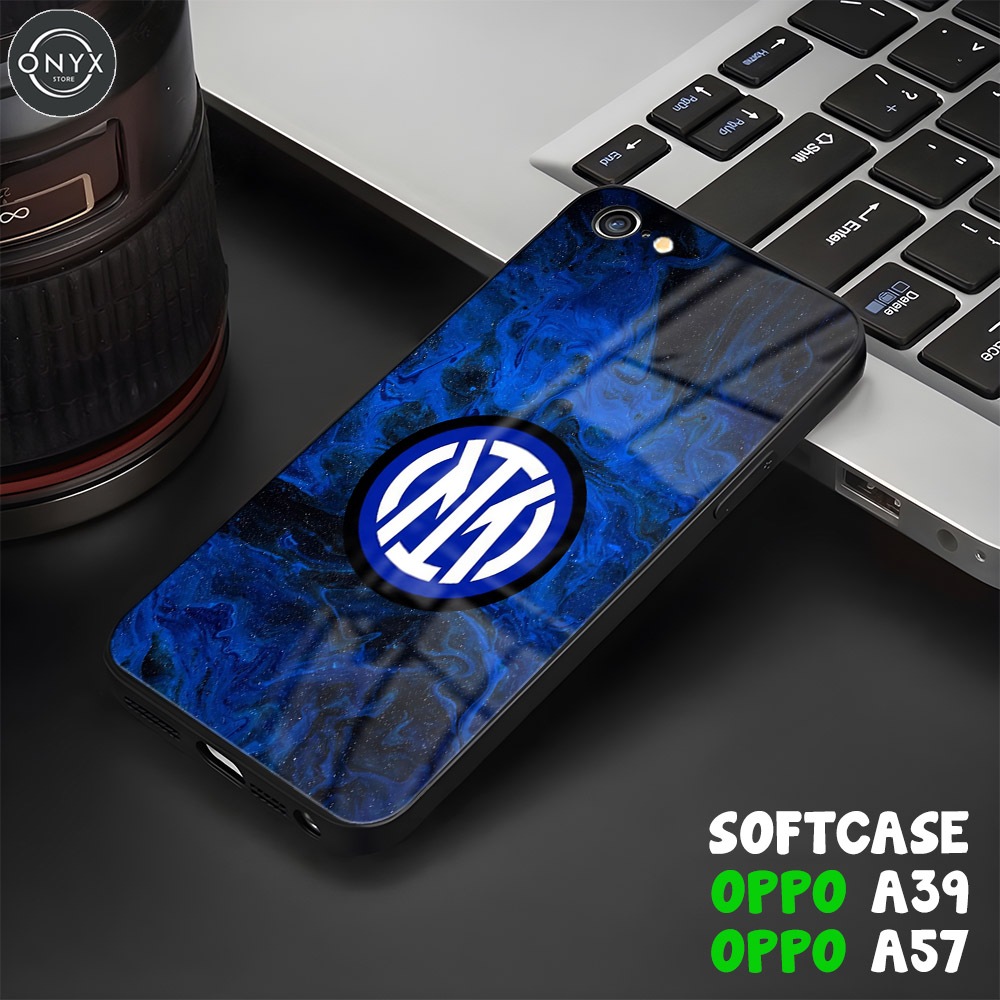 [AA11] Softcase OPPO A39 A57 A71 A83 F3 PLUS | Case Oppo Murah Lucu Aestetic | Casing Glossy Kilau O