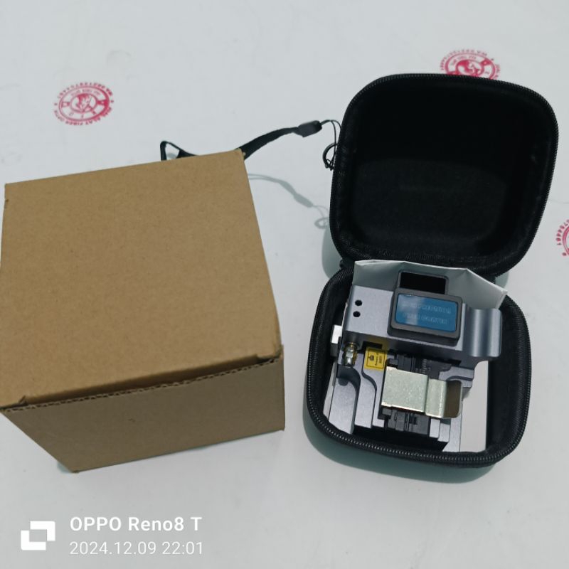 cleaver auto rotate / cleaver / cleaver fiber optik