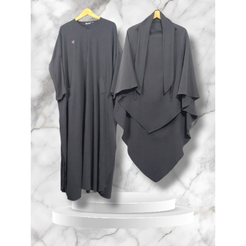 PRELOVED ARUMI ABAYA by.Yoora sarah