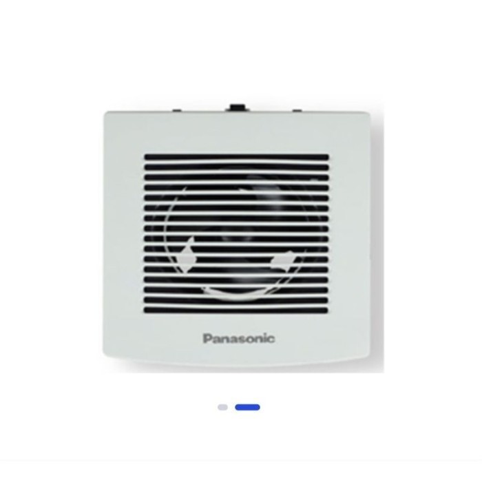 Panasonic FV10EGS2 – Exhaust Fan Kamar Mandi 4 inch Kipas Angin Hisap
