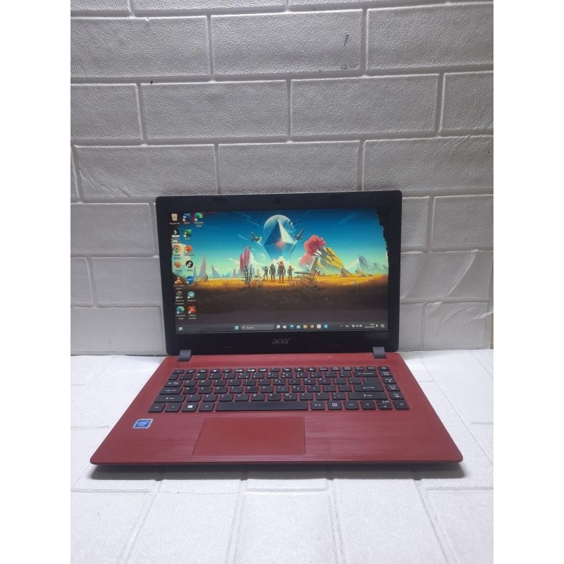 Laptop Acer A314-32•Windows 11 Ori•Ssd 256GB