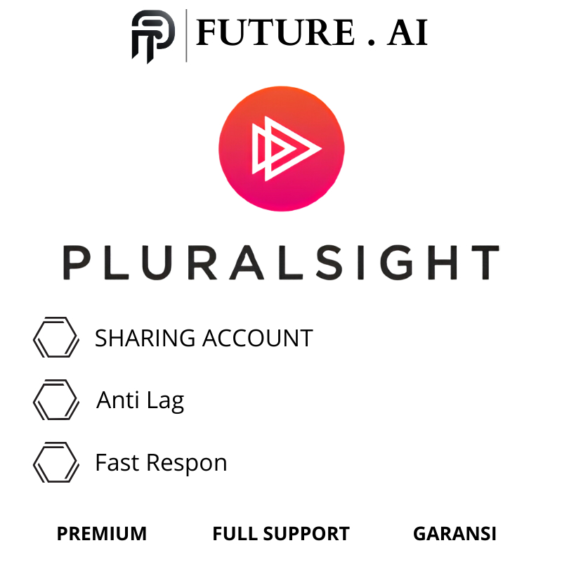 PLURALSIGHT PRO+ | Platform Belajar IT & Tech Skills