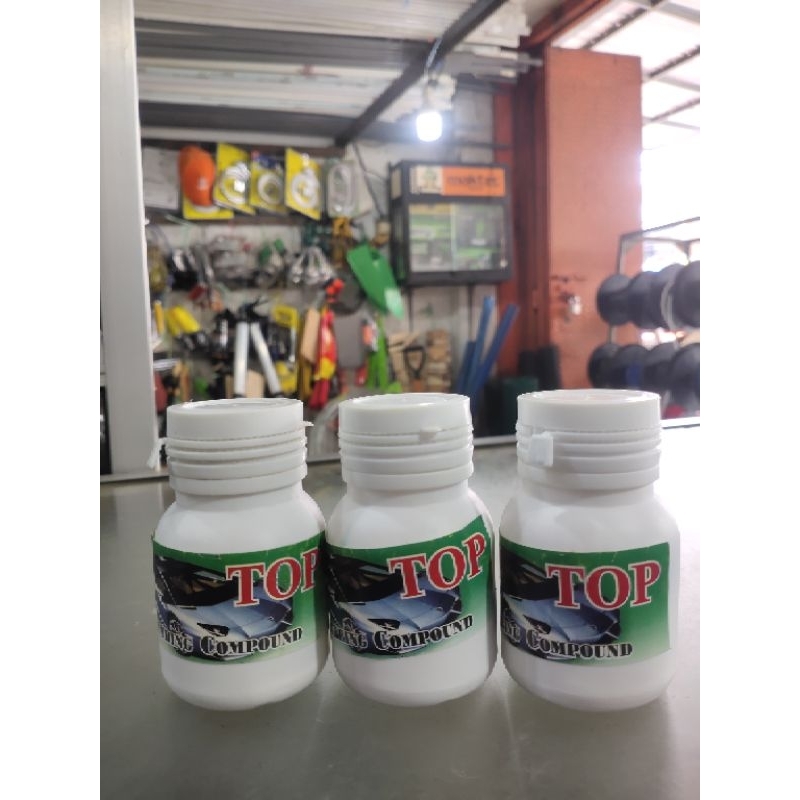 COMPOUND PUTIH PENGHILANG BARET /RUBBING COMPOUND