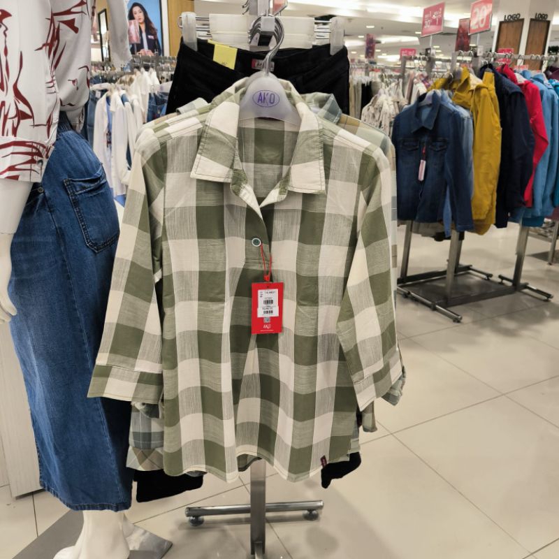 Kemeja Ako jeans
