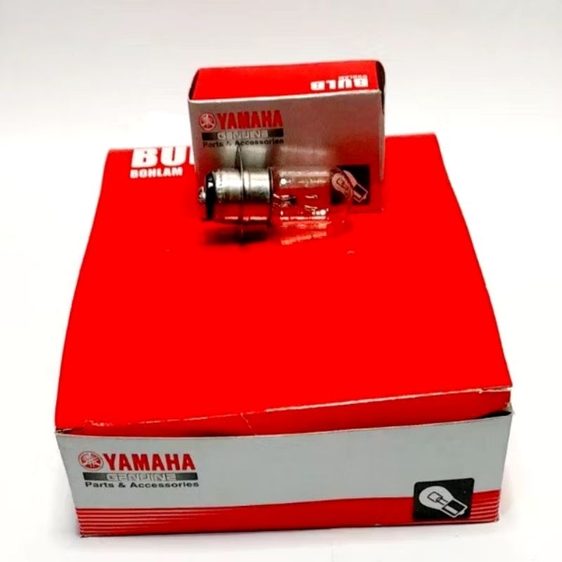 LAMPU BOHLAM DEPAN YAMAHA