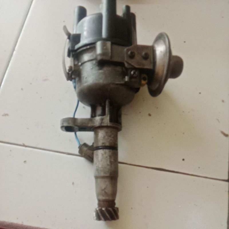 delco l300 platina ORI lepasan