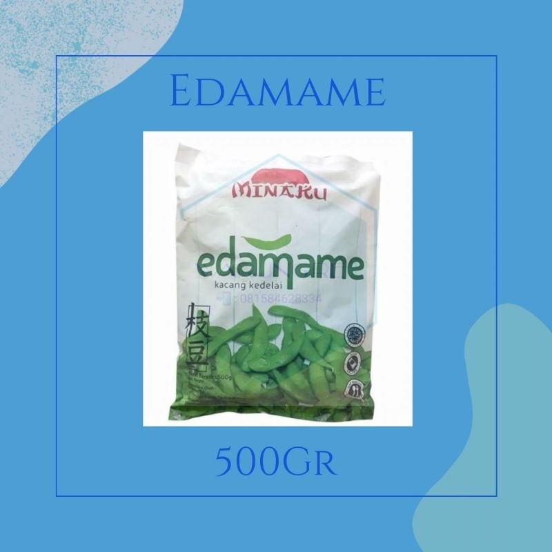 

Edamame