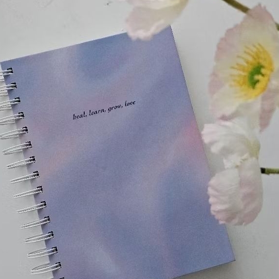 

Handmade Notebook 2025 Calendar - Notebook Custom - Buku Tulis