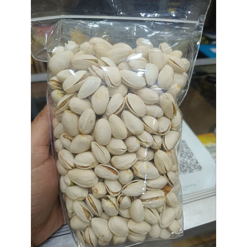 

kacang pistacio 500gr