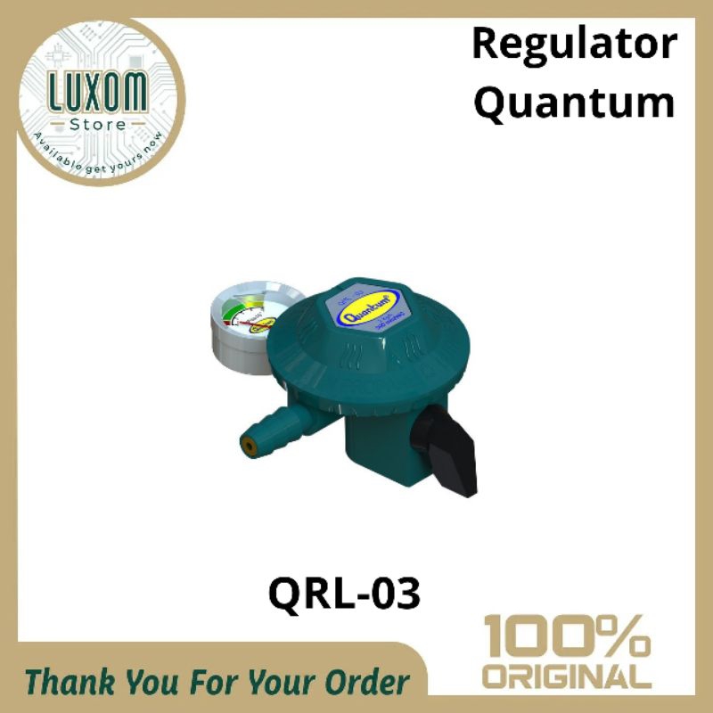 Regulator Quantum QRL-03/regulator/Quantum