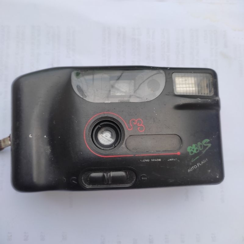 Kamera analog bekas 2