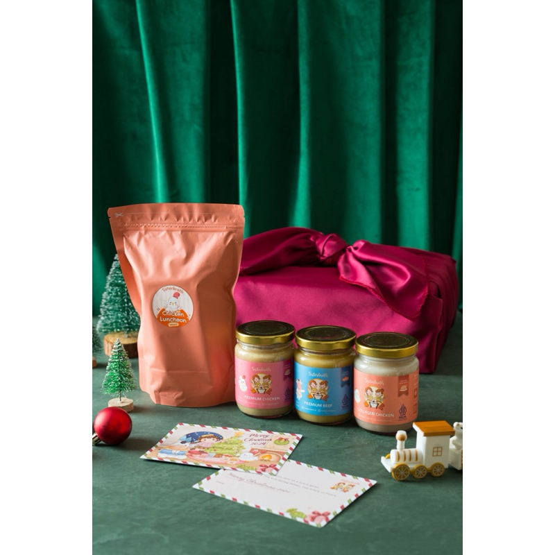 

Christmas Hampers Sisterbroth 2025