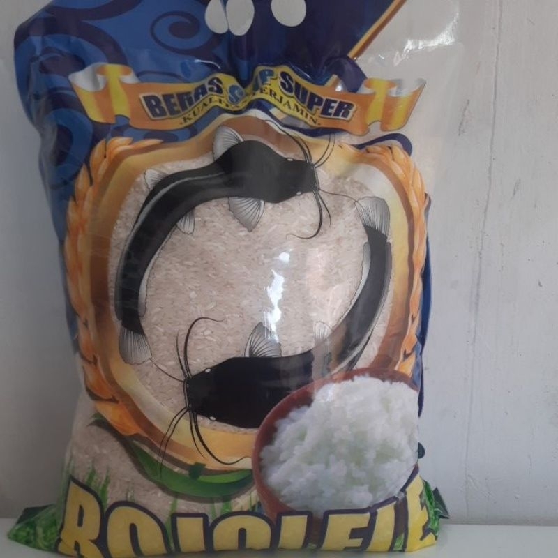 

Beras Super Premium Rojolele 5 Kg