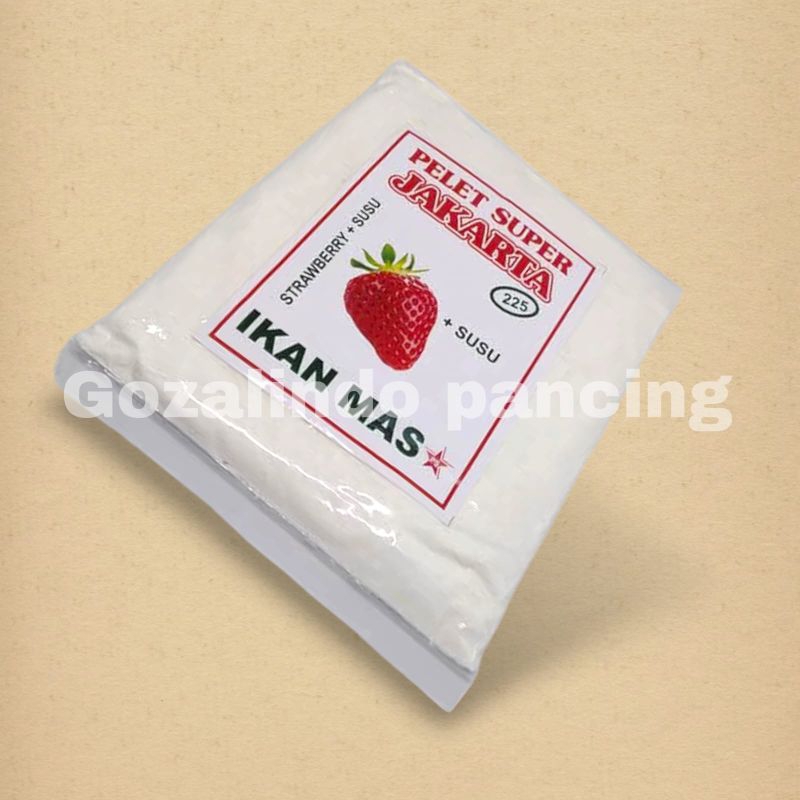 Umpan Pelet super Jakarta