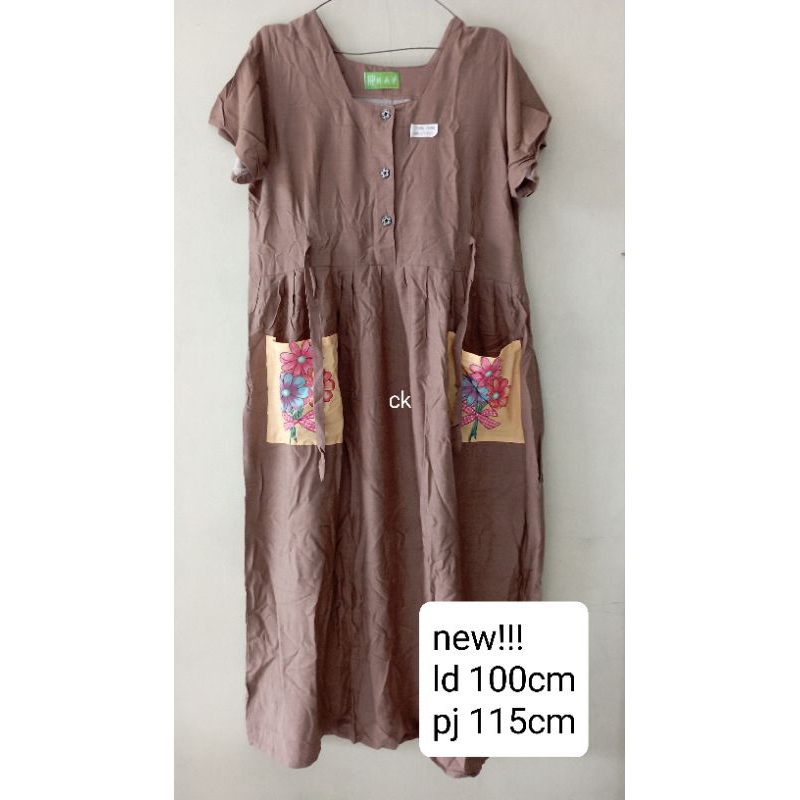 NEW & PL Daster ori setelan rumahan