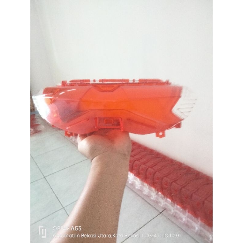 mika kaca lampu stop belakang stoplamp belakang Nmax new B6H 2020-2023 original