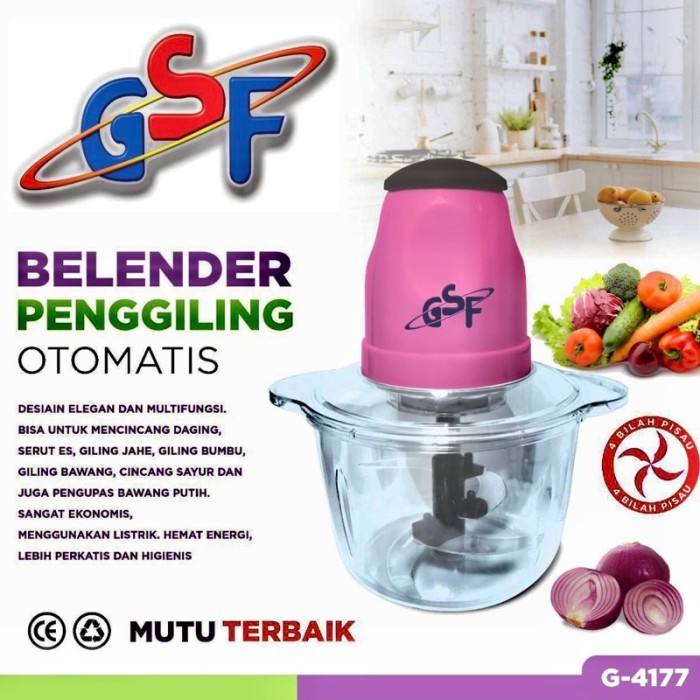 GSF CHOPPER 2L 4177