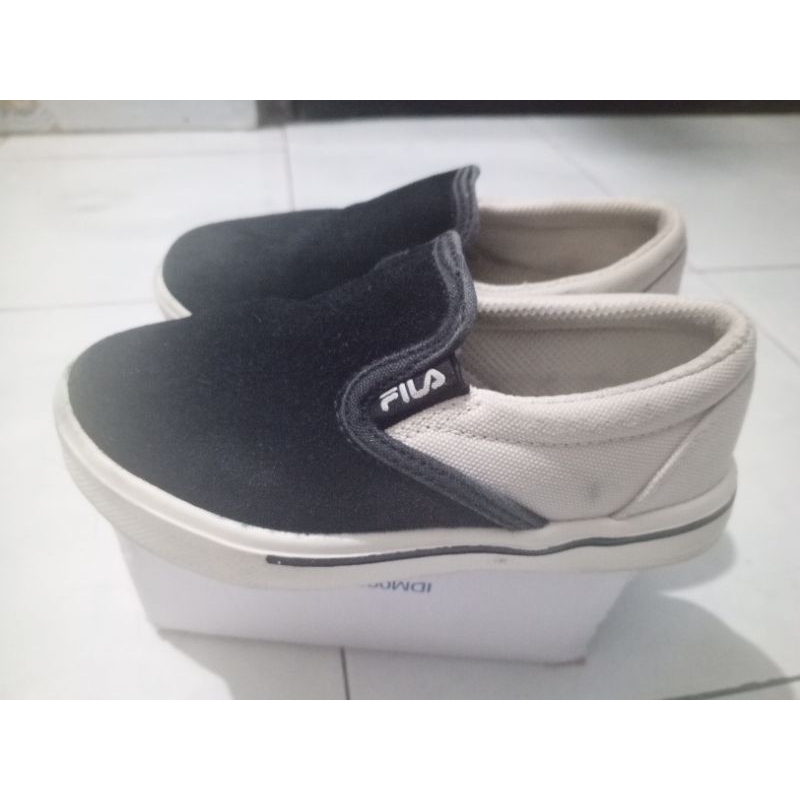 Fila Second Anak Kids Original